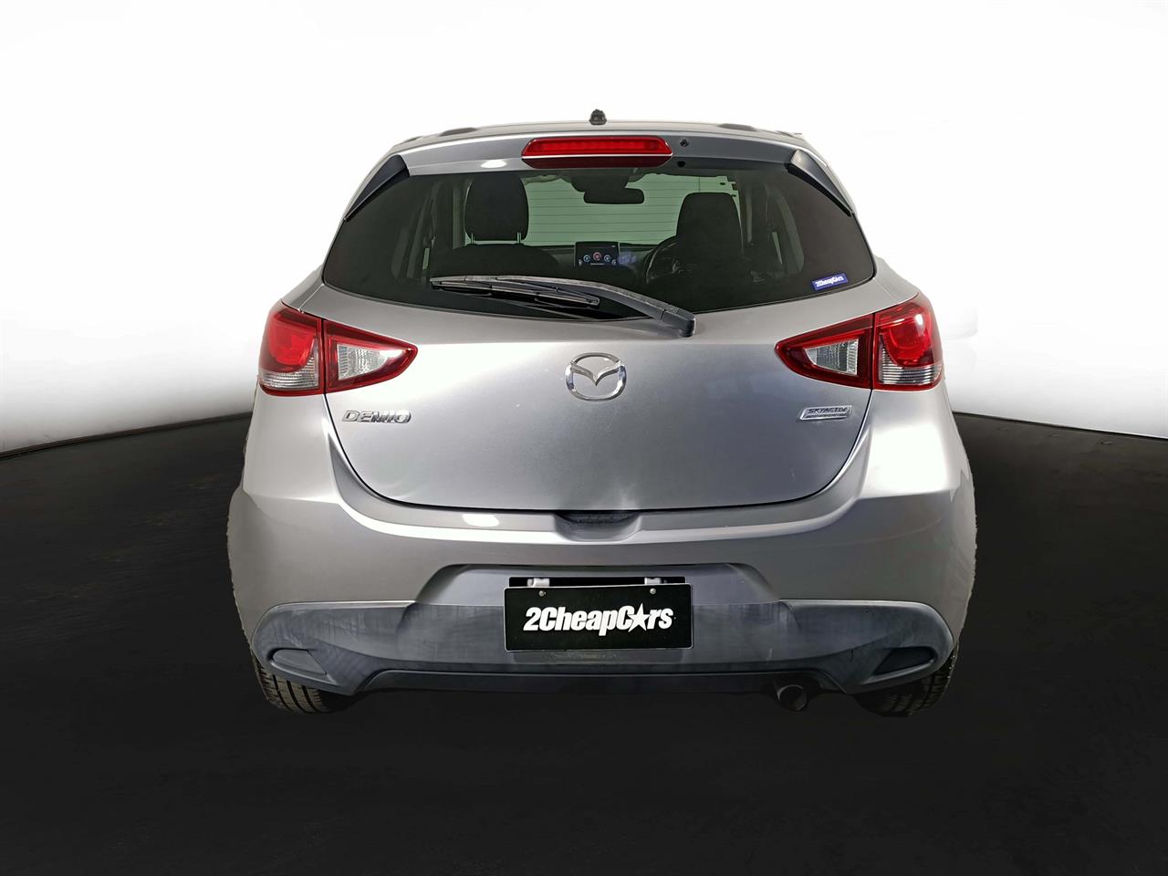 2015 Mazda Demio 2 New Shape Skyactive