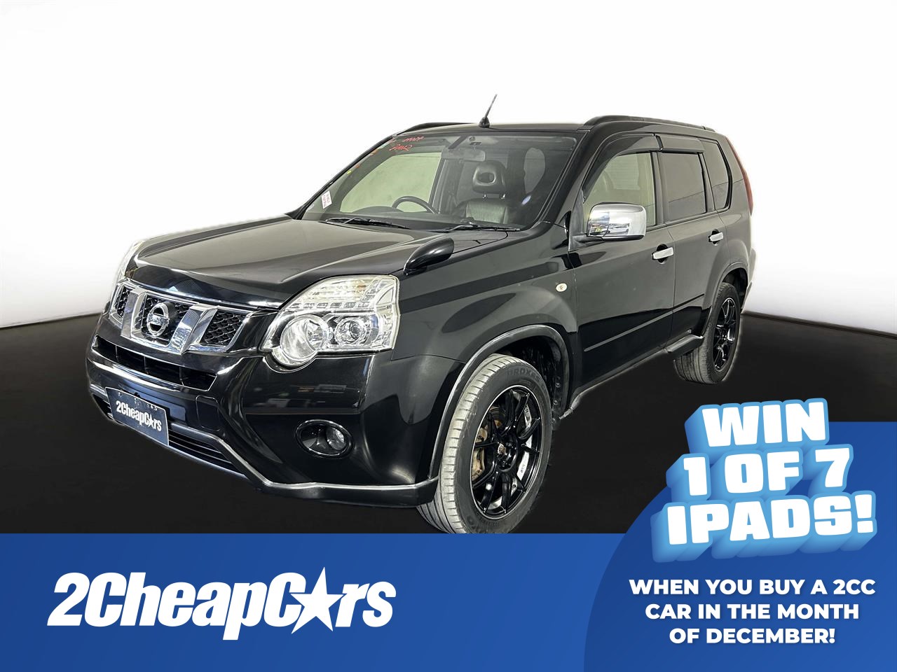 2014 Nissan X-Trail 