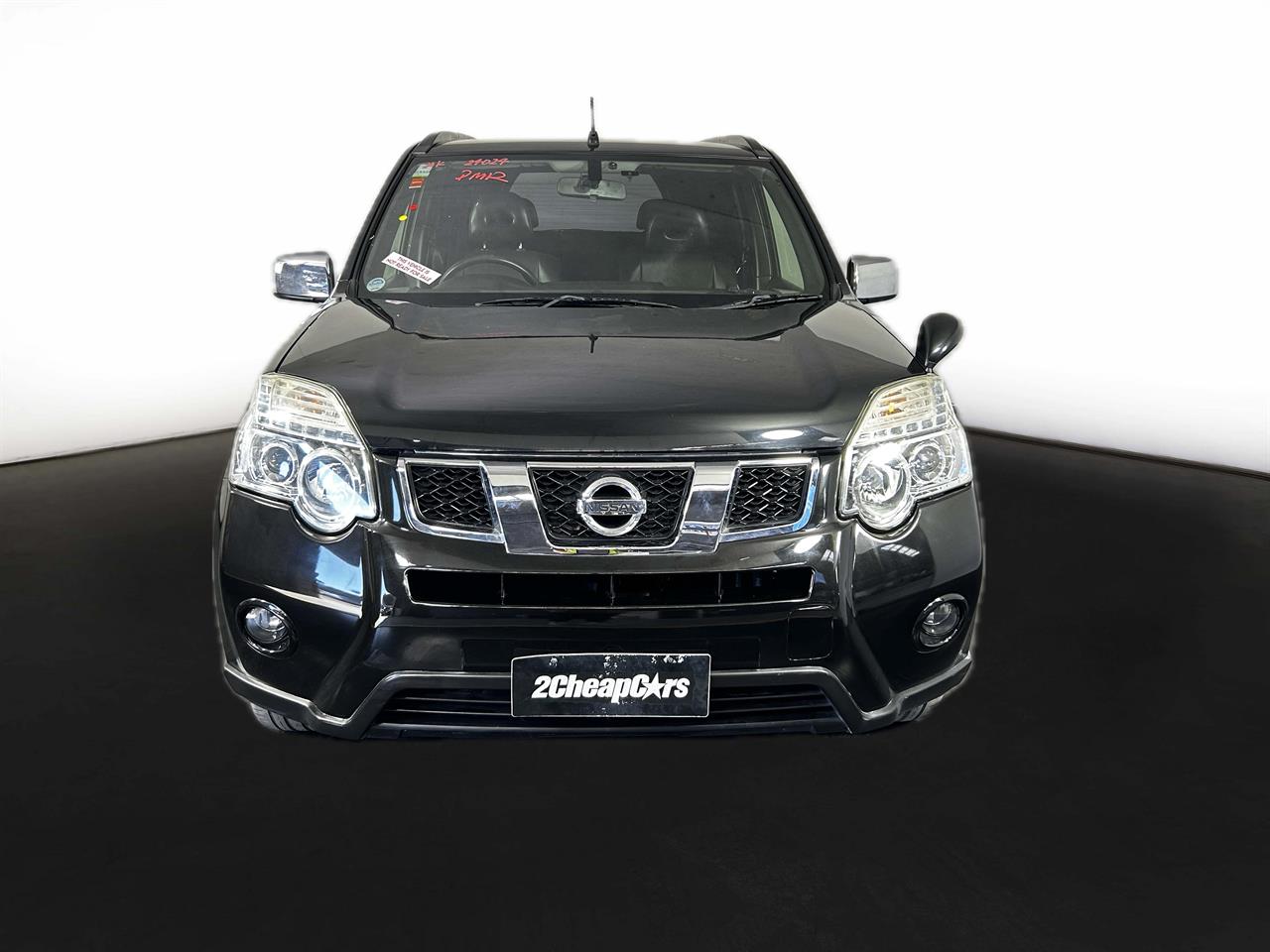 2014 Nissan X-Trail 