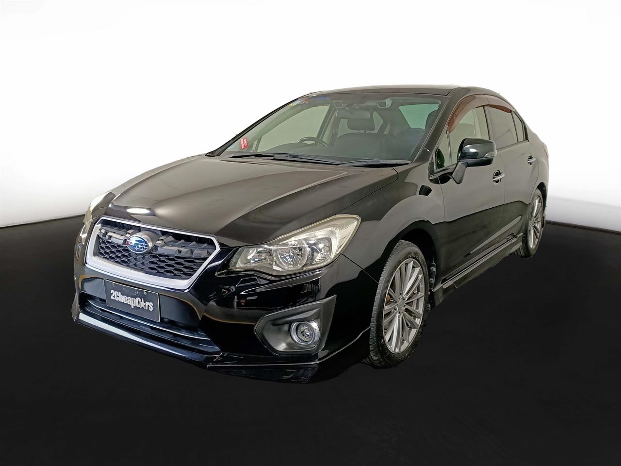 2012 Subaru Impreza G4