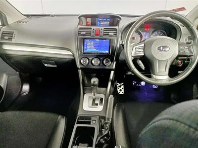 2012 Subaru Impreza G4