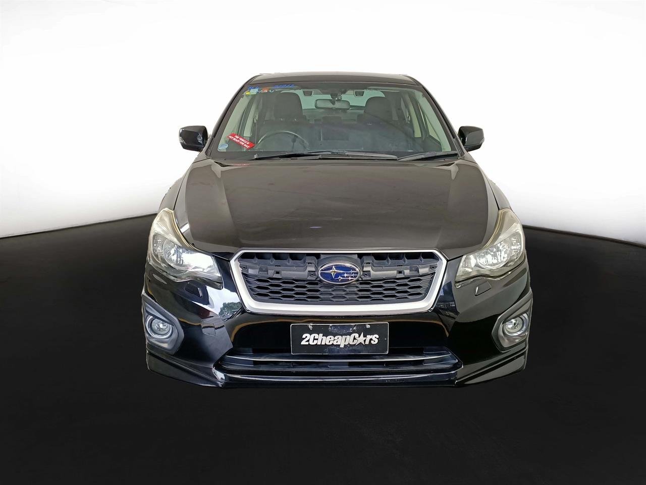 2012 Subaru Impreza G4