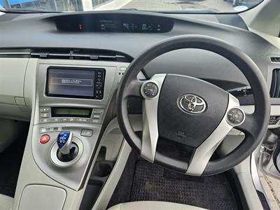 2012 Toyota Prius Hybird