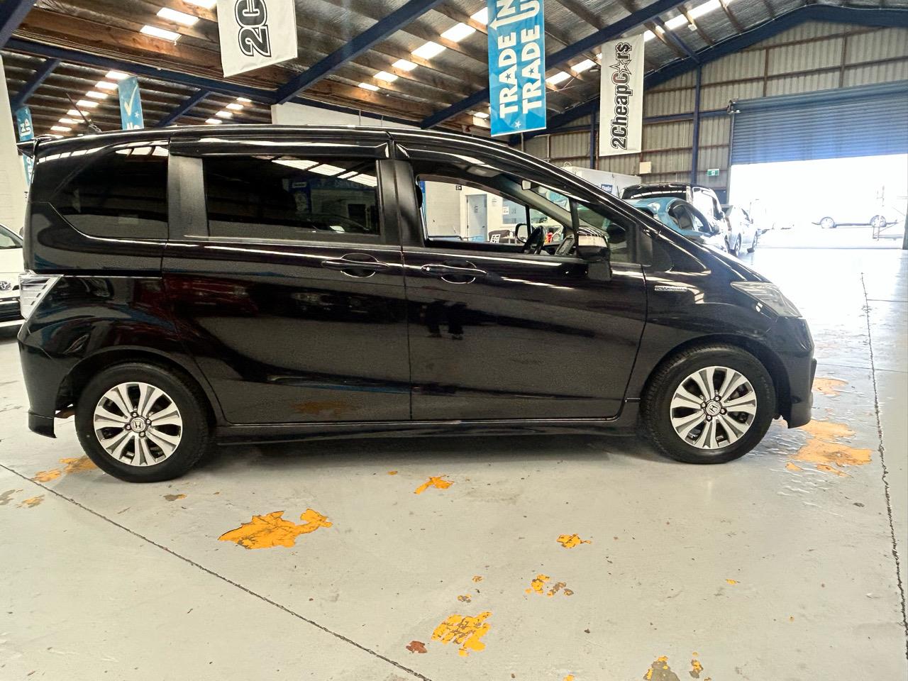 2012 Honda Freed Hybrid