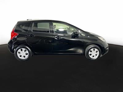 2015 Nissan Note 