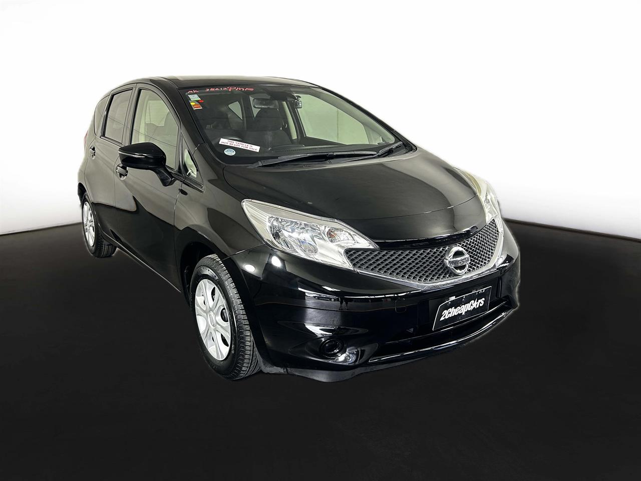 2015 Nissan Note 