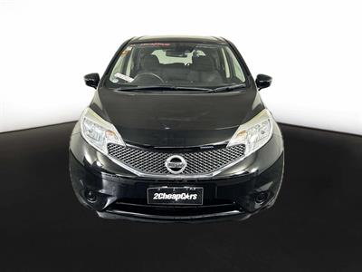 2015 Nissan Note 