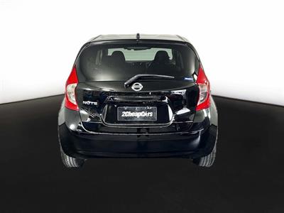 2015 Nissan Note 