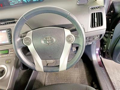 2014 Toyota Prius Hybrid