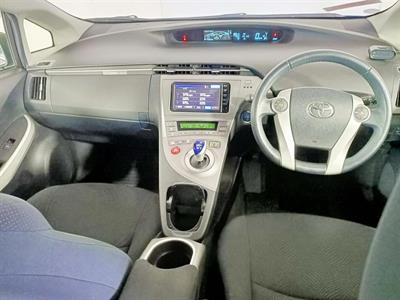 2014 Toyota Prius Hybrid