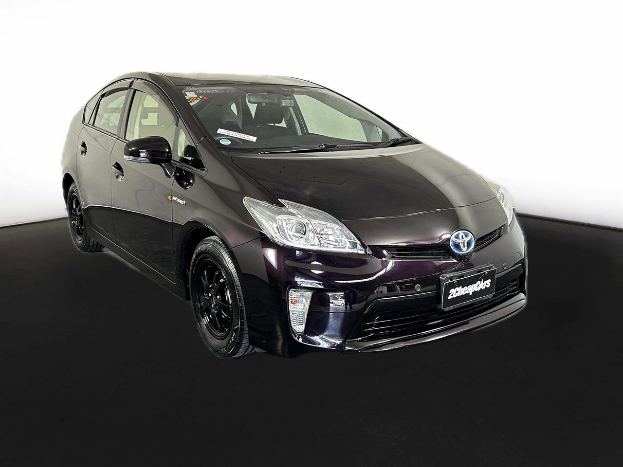 2014 Toyota Prius Hybrid