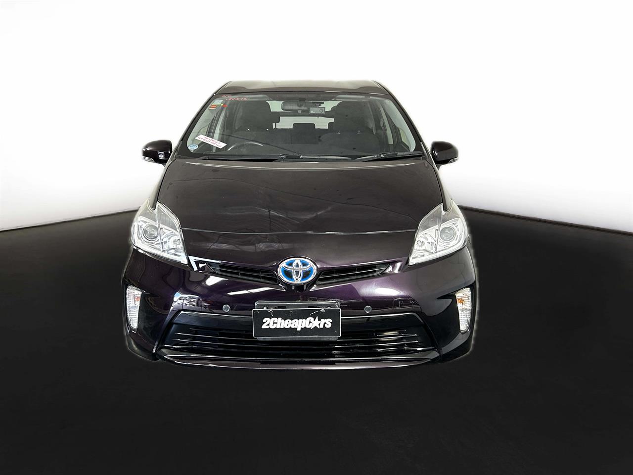 2014 Toyota Prius Hybrid