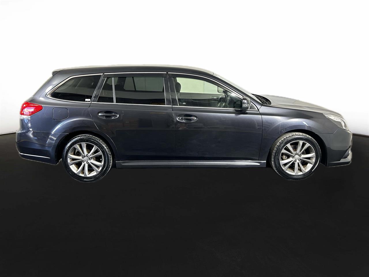 2013 Subaru Legacy New Shape AWD