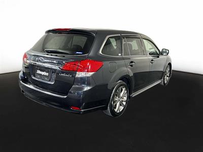 2013 Subaru Legacy New Shape AWD