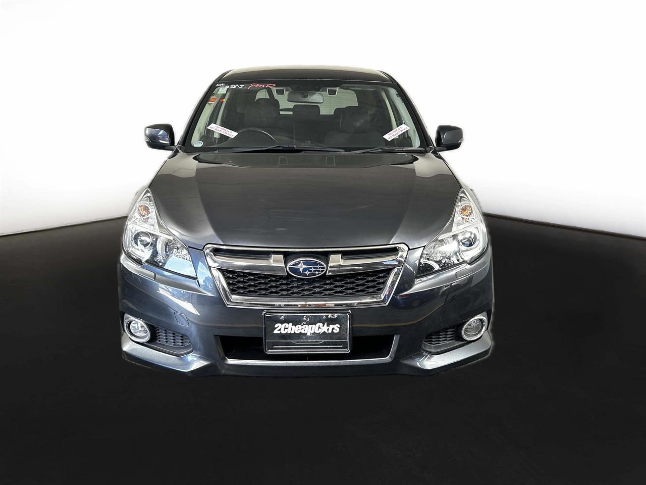 2013 Subaru Legacy New Shape AWD