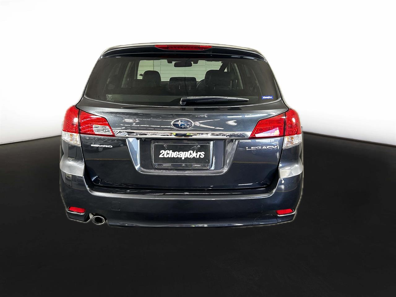 2013 Subaru Legacy New Shape AWD