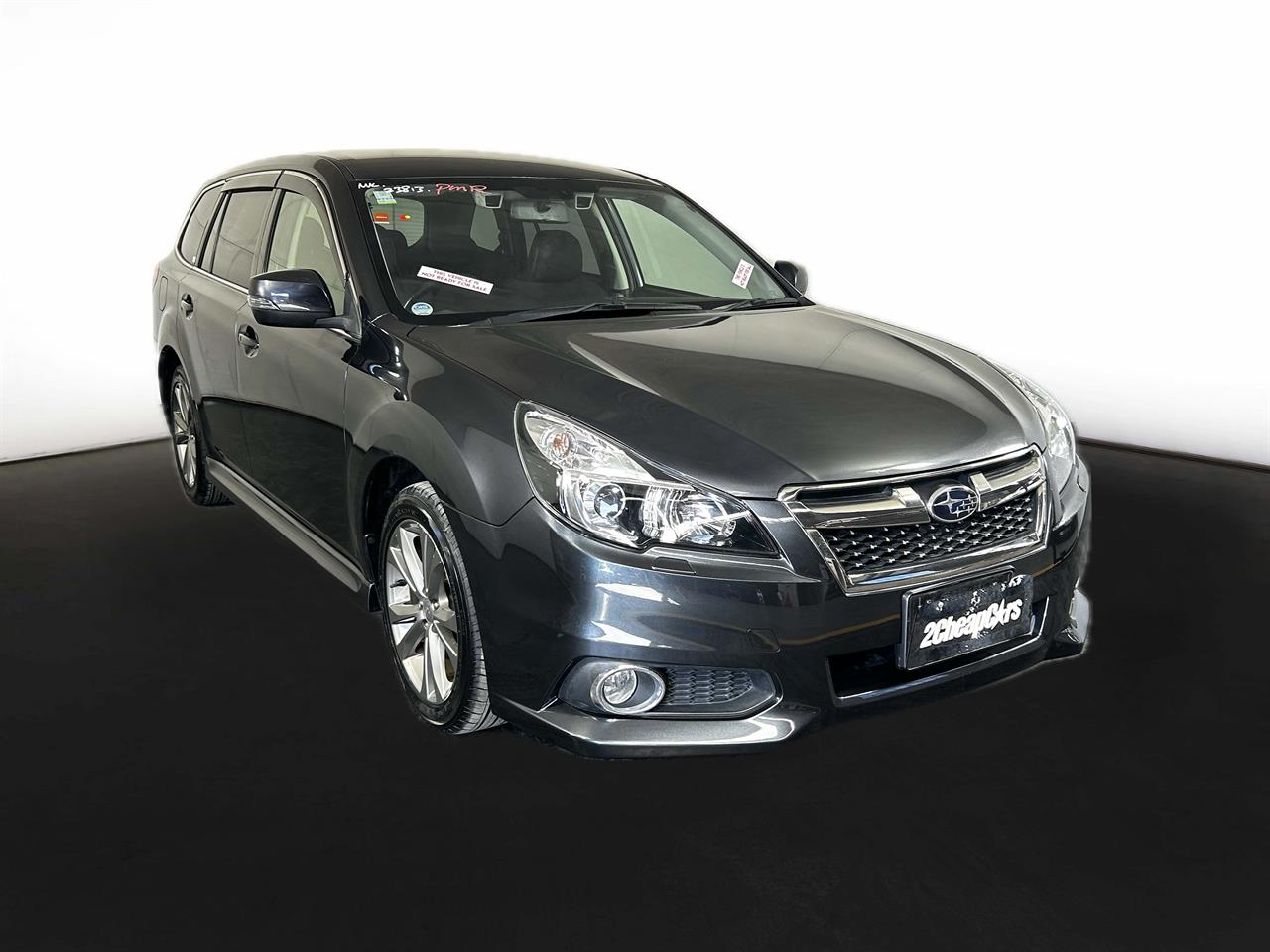 2013 Subaru Legacy New Shape AWD