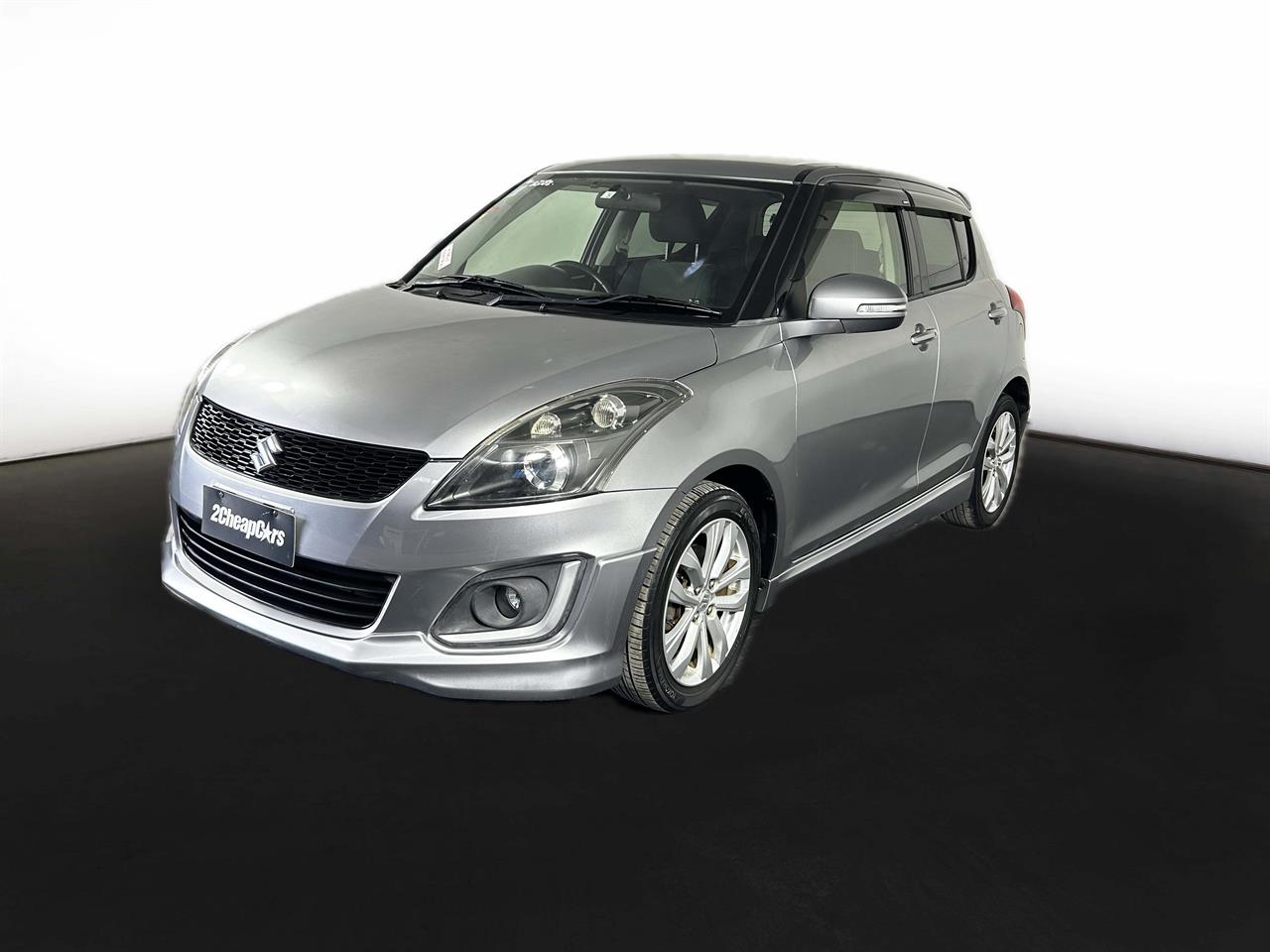 2014 Suzuki Swift RS