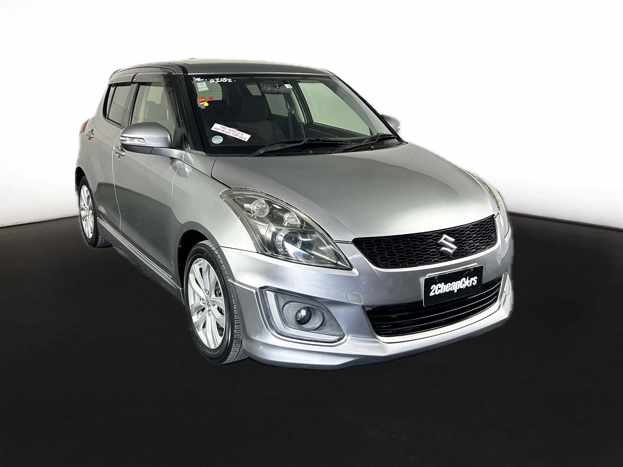 2014 Suzuki Swift RS