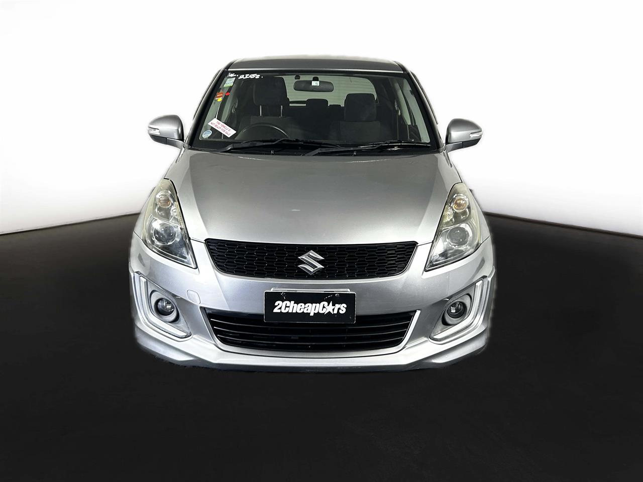 2014 Suzuki Swift RS