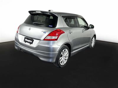 2014 Suzuki Swift RS