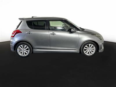 2014 Suzuki Swift RS