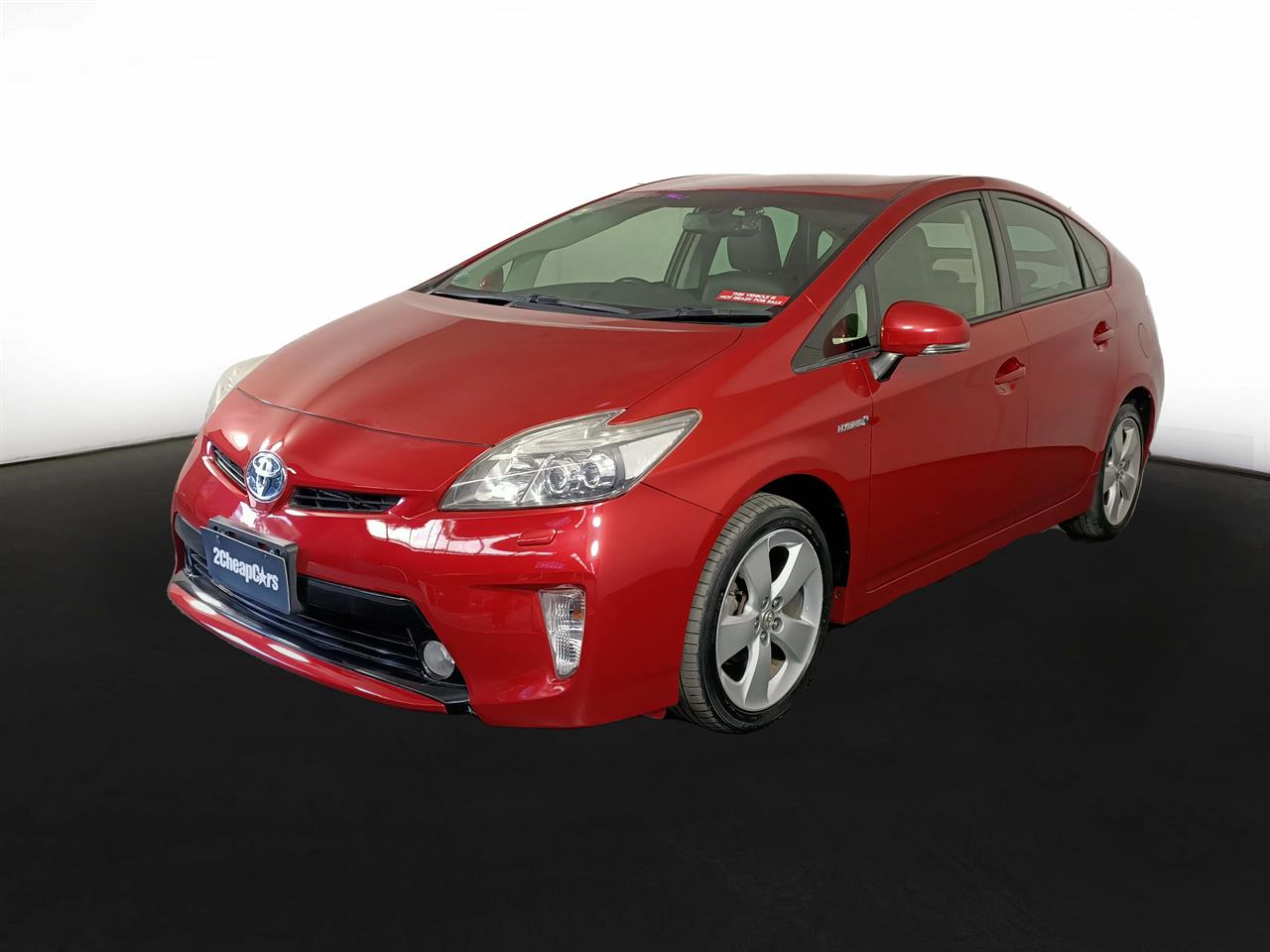 2012 Toyota Prius G Touring Selection