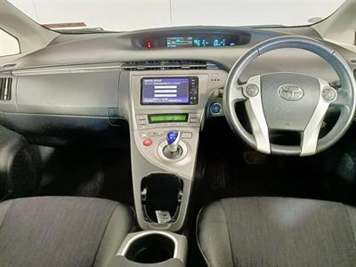 2012 Toyota Prius G Touring Selection