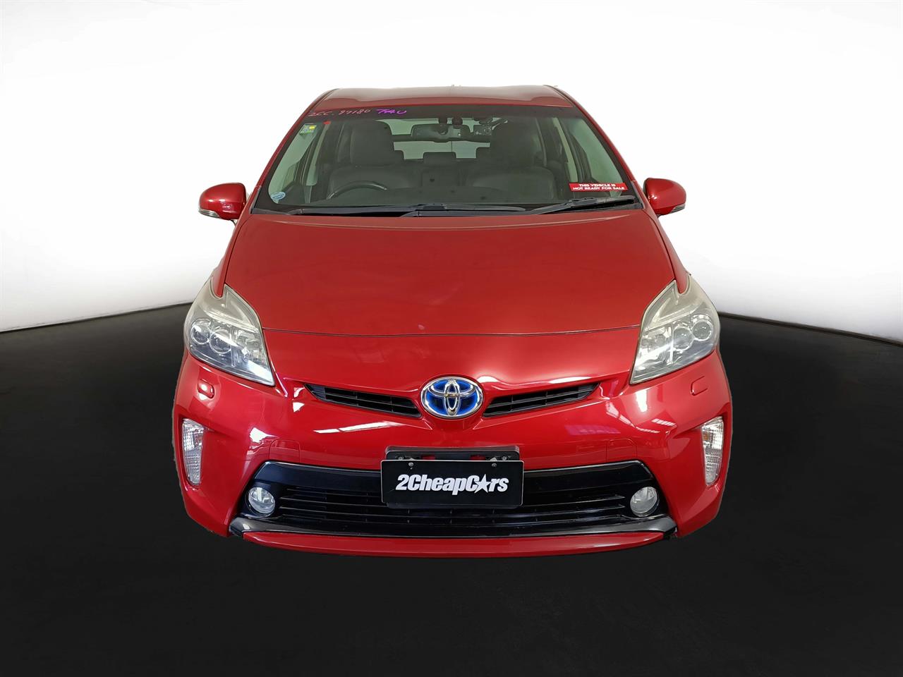 2012 Toyota Prius G Touring Selection