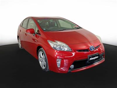 2012 Toyota Prius G Touring Selection