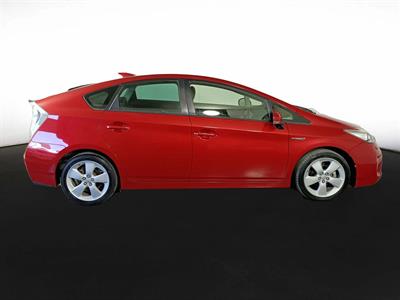 2012 Toyota Prius G Touring Selection