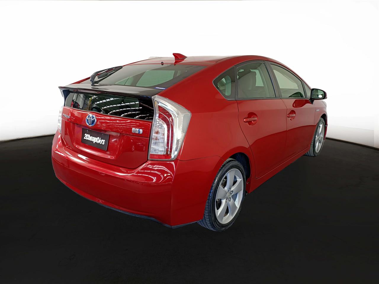 2012 Toyota Prius G Touring Selection