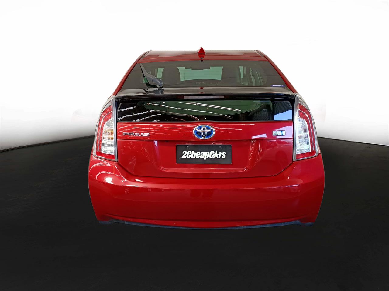 2012 Toyota Prius G Touring Selection