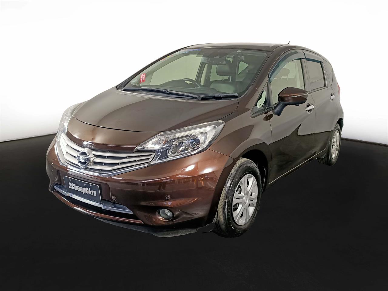 2015 Nissan Note 