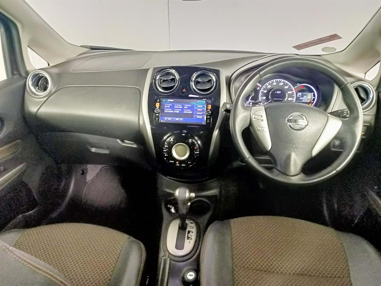 2015 Nissan Note 