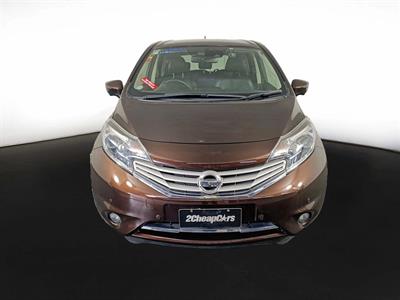 2015 Nissan Note 