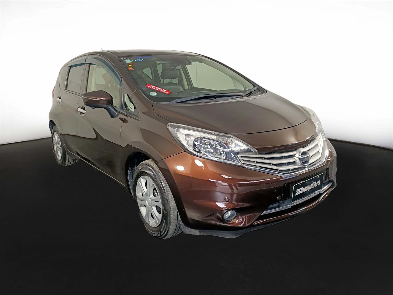 2015 Nissan Note 