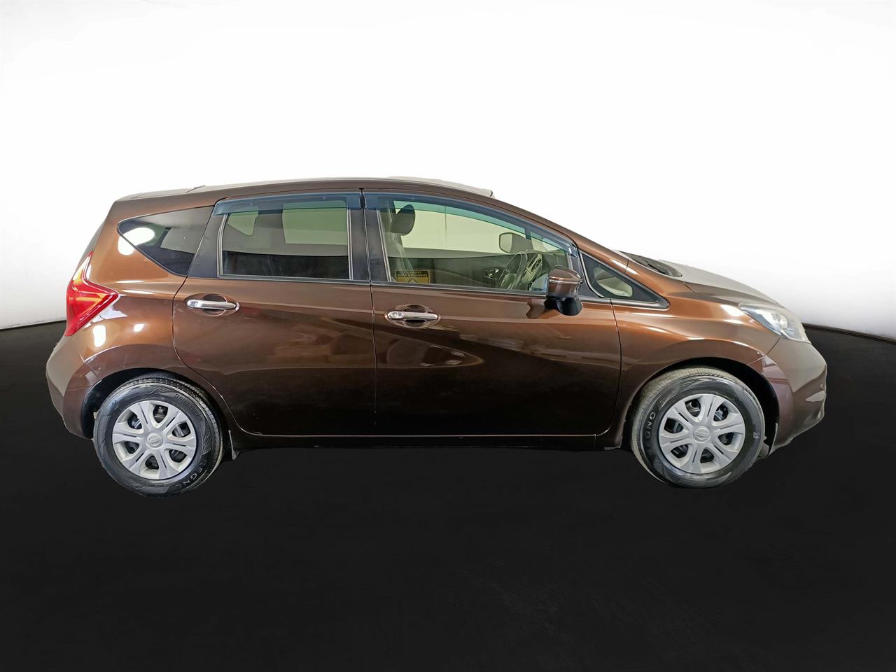 2015 Nissan Note 