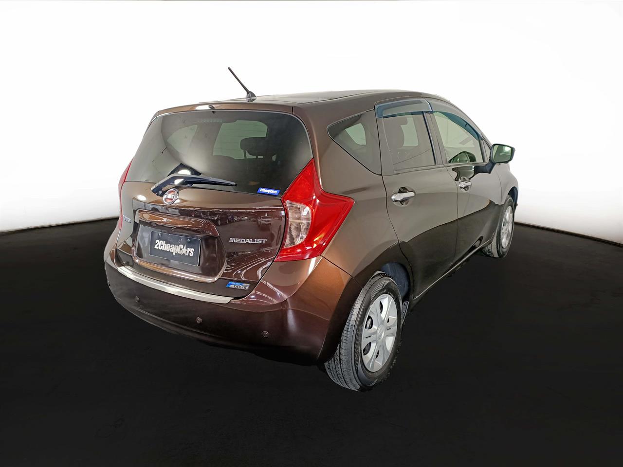 2015 Nissan Note 