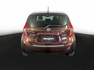 2015 Nissan Note 