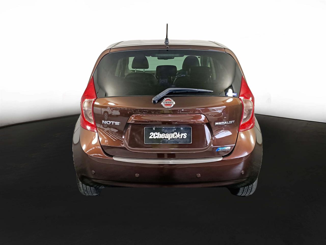 2015 Nissan Note 