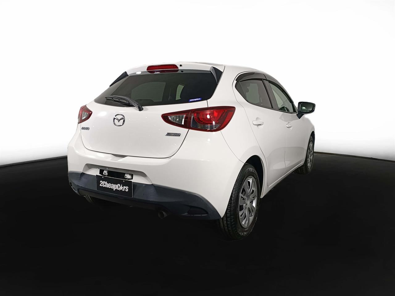 2016 Mazda Demio 2 New Shape Skyactive