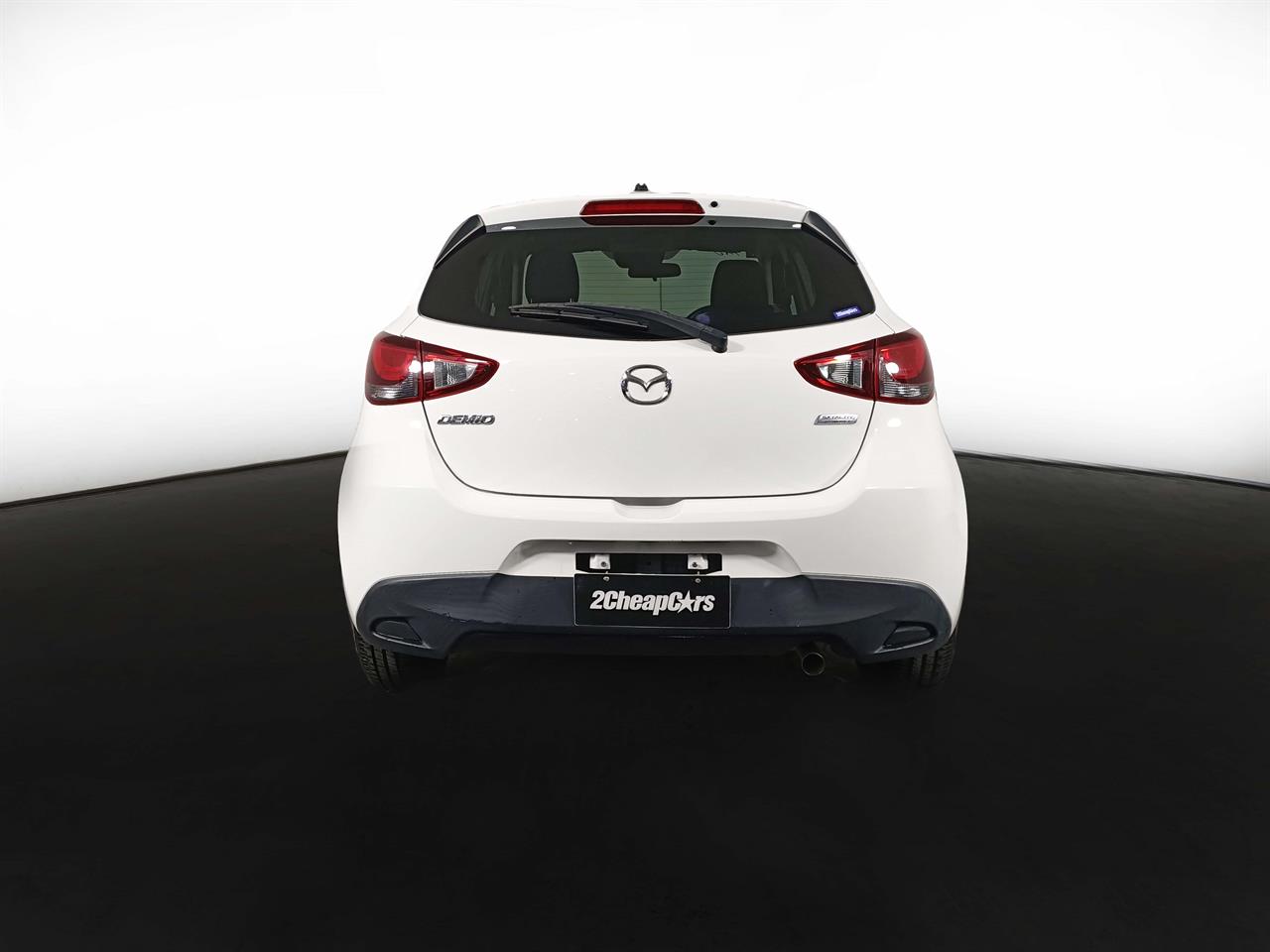 2016 Mazda Demio 2 New Shape Skyactive