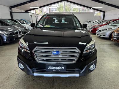 2015 Subaru Outback New Shape AWD