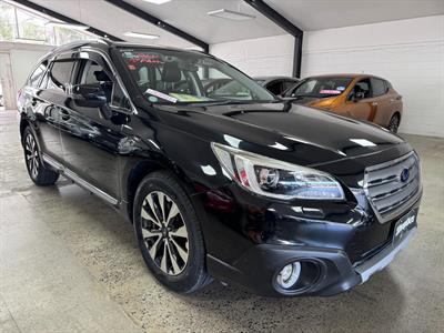 2015 Subaru Outback New Shape AWD