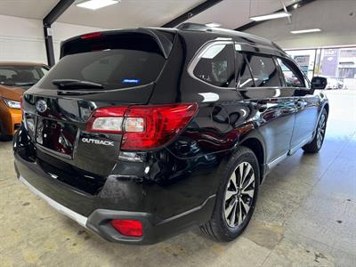 2015 Subaru Outback New Shape AWD