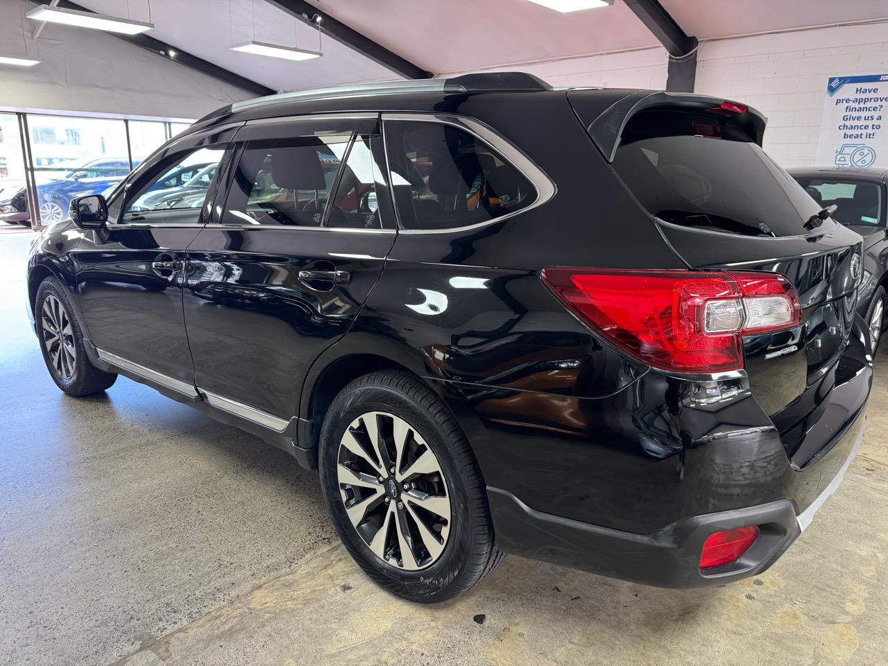 2015 Subaru Outback New Shape AWD