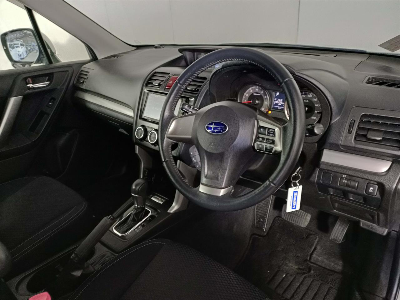 2013 Subaru Forester 