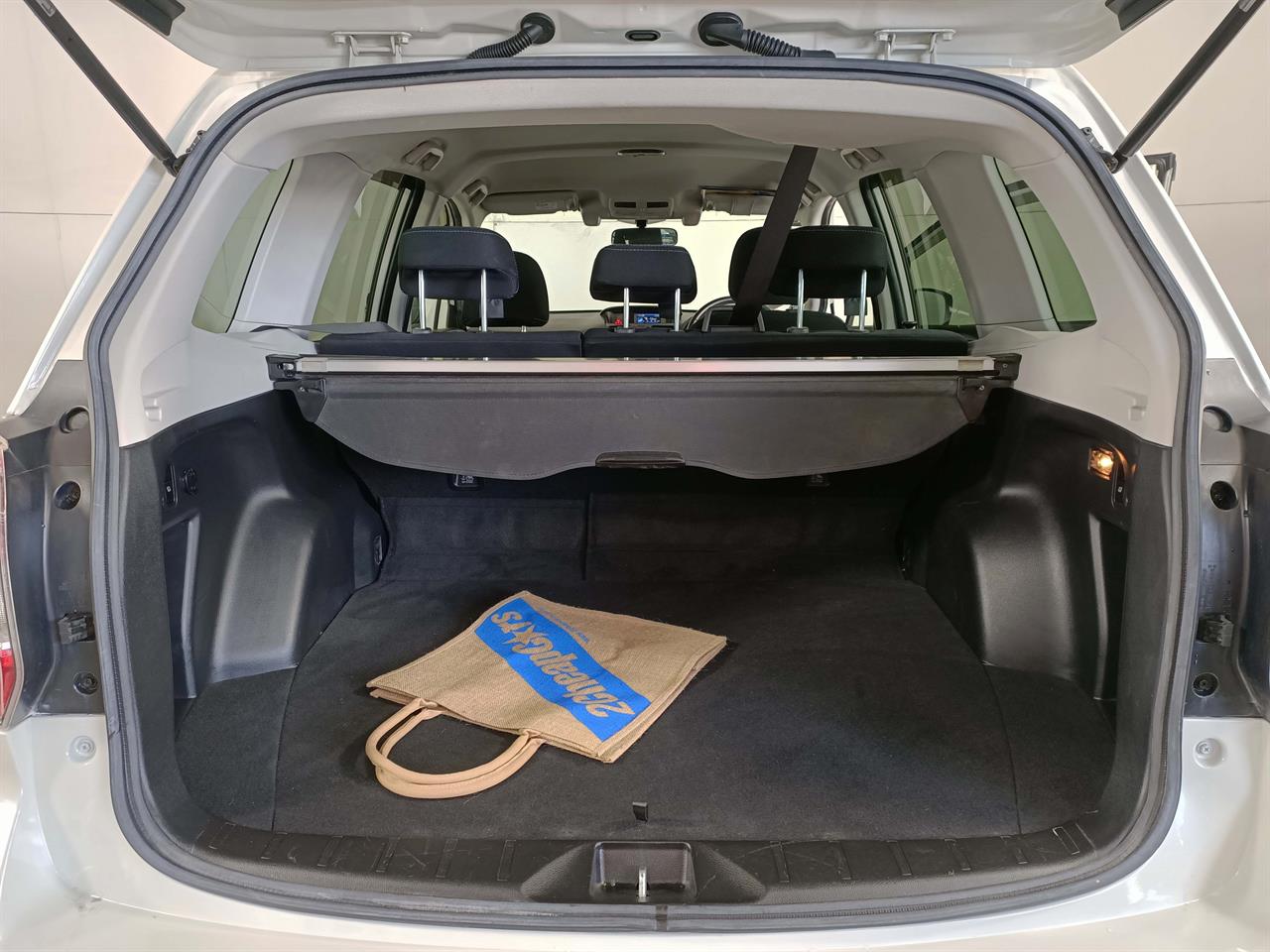 2013 Subaru Forester 