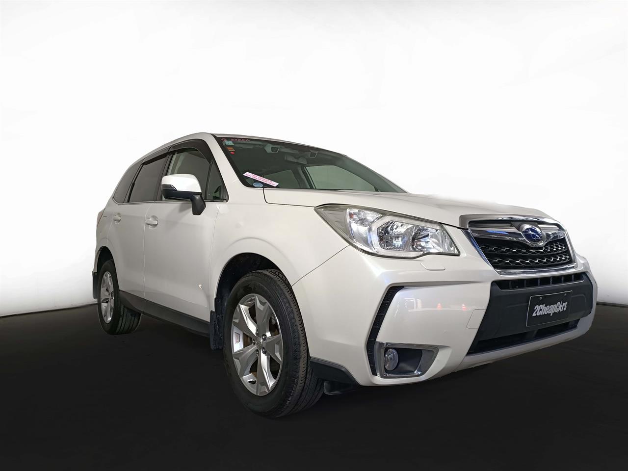 2013 Subaru Forester 